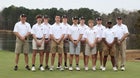 Fuquay-Varina Bengals Boys Varsity Golf Spring 22-23 team photo.