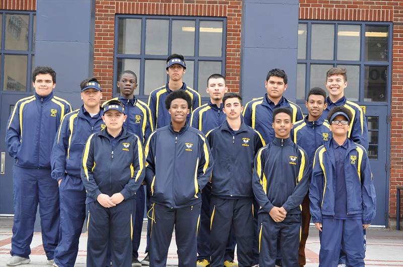 Team photo