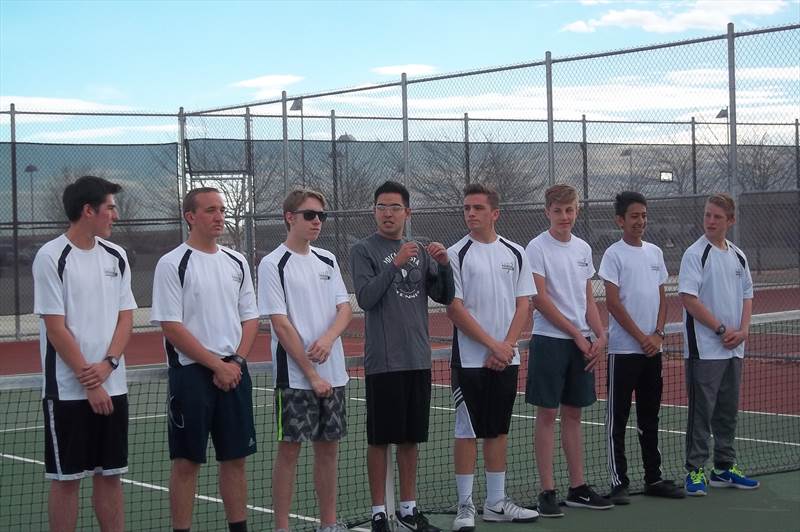 Team photo
