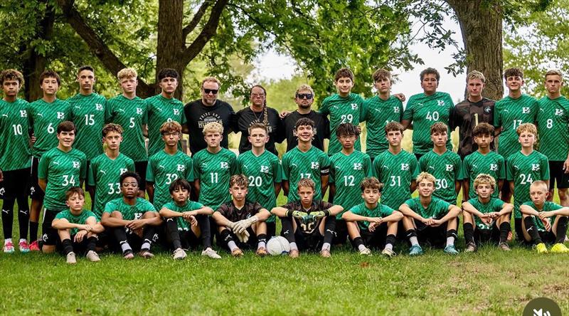 Team photo