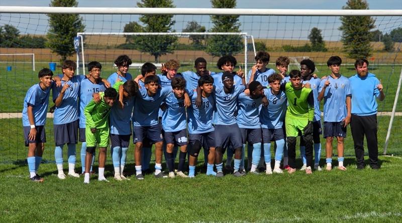 Team photo
