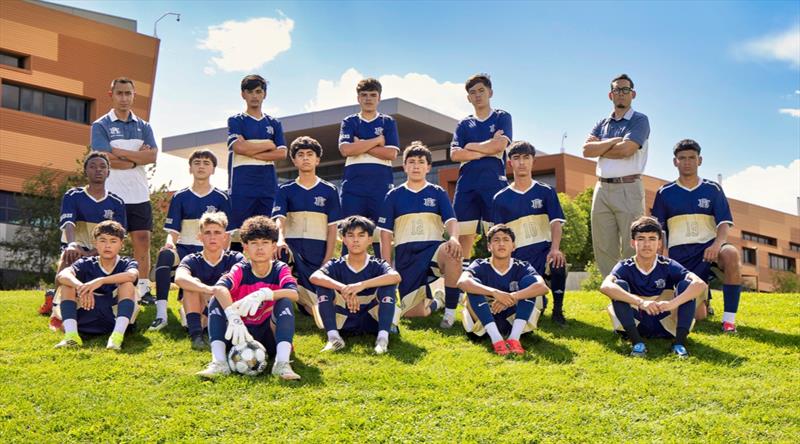 Team photo
