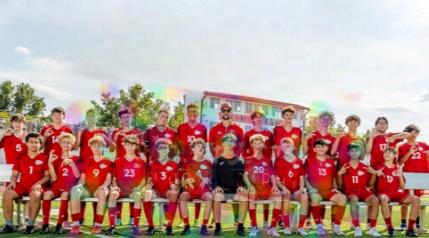 Team photo
