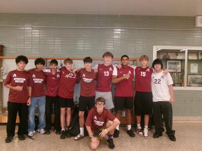 Team photo