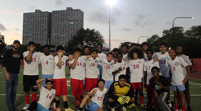 Team photo