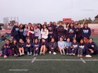 Ramona Rams Girls Varsity Track & Field Spring 24-25 team photo.