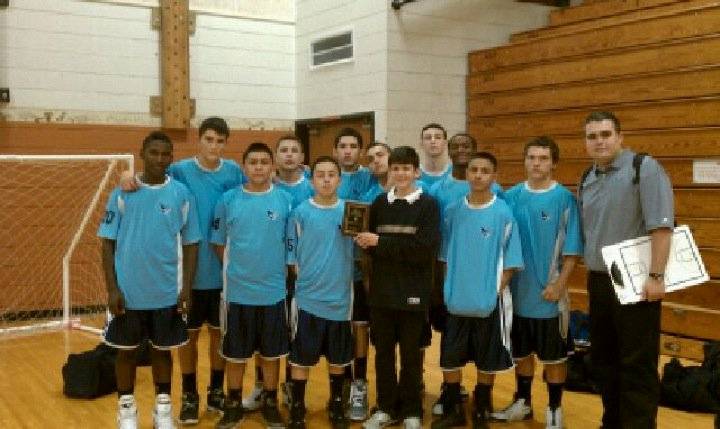 Team photo