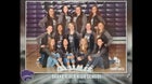 Snake River Panthers Co-ed Varsity Dance Team Winter 22-23 team photo.