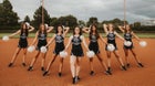 Piedra Vista Panthers Co-ed Varsity Dance Team Winter 22-23 team photo.
