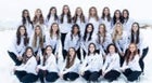 Declo Hornets Co-ed Varsity Dance Team Winter 22-23 team photo.