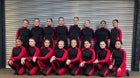 Payette Pirates Co-ed Varsity Dance Team Winter 22-23 team photo.