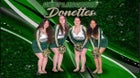 West Las Vegas Dons Co-ed Varsity Dance Team Winter 22-23 team photo.