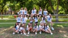 Goddard Rockets Co-ed Varsity Dance Team Winter 22-23 team photo.