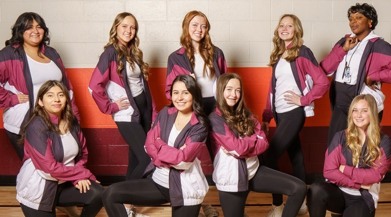 Team photo