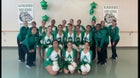 Albuquerque Bulldogs Co-ed Varsity Dance Team Winter 22-23 team photo.