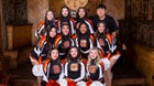 Gallup Bengals Co-ed Varsity Dance Team Winter 22-23 team photo.