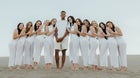Century Diamondbacks Co-ed Varsity Dance Team Winter 22-23 team photo.