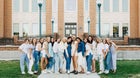 Pocatello Thunder Co-ed Varsity Dance Team Winter 22-23 team photo.
