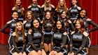 Sandia Prep Sundevils Co-ed Varsity Dance Team Winter 22-23 team photo.