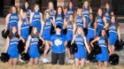 Timberline Wolves Co-ed Varsity Dance Team Winter 22-23 team photo.