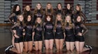 Centennial Patriots Co-ed Varsity Dance Team Winter 22-23 team photo.