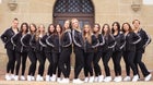 Kuna Kavemen Co-ed Varsity Dance Team Winter 22-23 team photo.