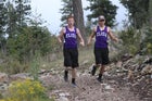 Elida Tigers Boys Varsity Cross Country Fall 17-18 team photo.