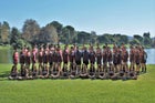 Mark Keppel Aztecs Boys Varsity Cross Country Fall 17-18 team photo.
