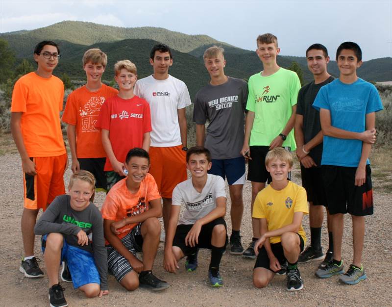 Team photo