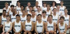 Pine Crest Panthers Boys Varsity Cross Country Fall 17-18 team photo.