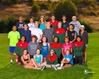 Chelan Mountain Goats Boys Varsity Cross Country Fall 17-18 team photo.