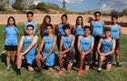 Capital Jaguars Boys Varsity Cross Country Fall 17-18 team photo.