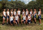 Silver Slvr Ftg Colts Boys Varsity Cross Country Fall 17-18 team photo.