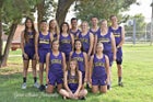 Tucumcari Rattlers Boys Varsity Cross Country Fall 17-18 team photo.
