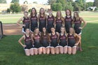 Maple Grove Red Dragons Boys Varsity Cross Country Fall 17-18 team photo.