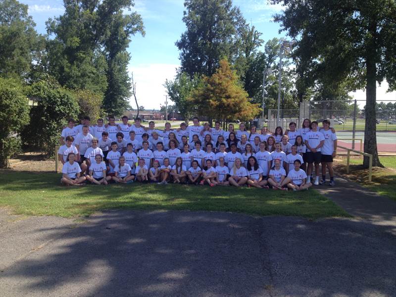 Team photo