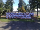 Vilonia Eagles Boys Varsity Cross Country Fall 17-18 team photo.