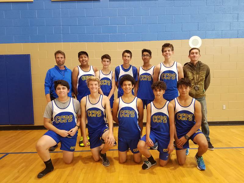 Team photo
