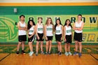 North Rowan Cavaliers Boys Varsity Cross Country Fall 17-18 team photo.
