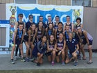 Trinity Classical Academy Knights Boys Varsity Cross Country Fall 17-18 team photo.