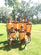Valley Vikings Boys Varsity Cross Country Fall 17-18 team photo.