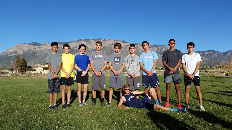 Team photo