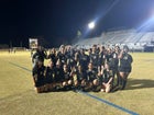 Thomson Bulldogs Girls Varsity Soccer Spring 25-26 team photo.