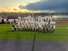 DSST: Cedar Falcons Girls Varsity Soccer Spring 25-26 team photo.