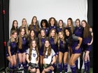 Deep Creek Hornets Girls Varsity Soccer Spring 25-26 team photo.