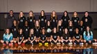 Northwestern Trojans Girls Varsity Soccer Spring 25-26 team photo.