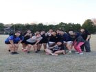 Ben L. Smith Golden Eagles Girls Varsity Soccer Spring 25-26 team photo.