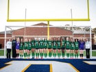Eastside Eagles Girls Varsity Soccer Spring 25-26 team photo.