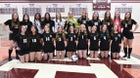 Eaton Rapids Greyhounds Girls Varsity Soccer Spring 25-26 team photo.