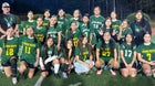 Cross Keys Phoenix Girls Varsity Soccer Spring 25-26 team photo.